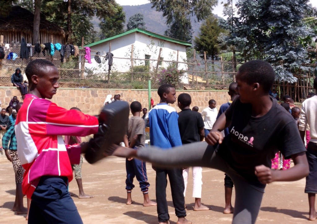 Kiziba-Taekwondo-Academy-celebrates-first-6-months-of-operations