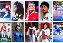 Taekwondo: 2019 Ones to Watch