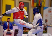 Expect the Unexpected – Shocking Results at the World Para-Taekwondo Championships