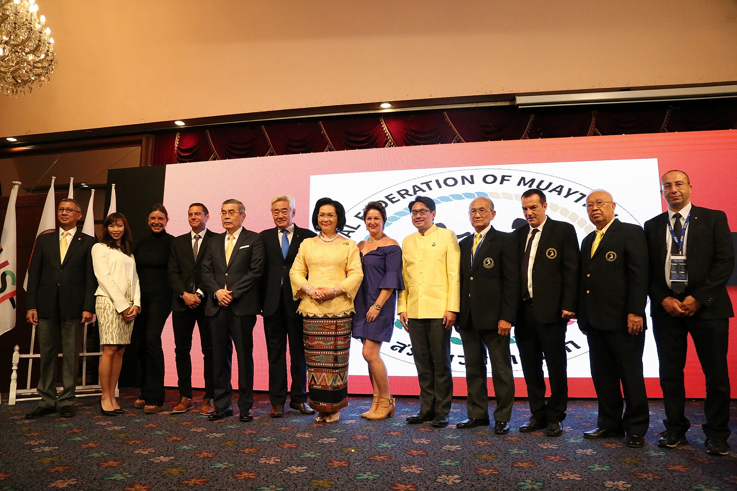 20190727-Group photos during IFMA General Assembly
