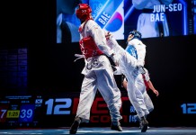 World Champion Jun-Seo Bae excited to take title home to family