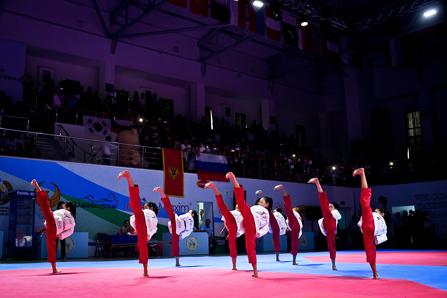 070819 - WORLD CHAMPIONSHIP CADETS 2019 - CEREMONY-32