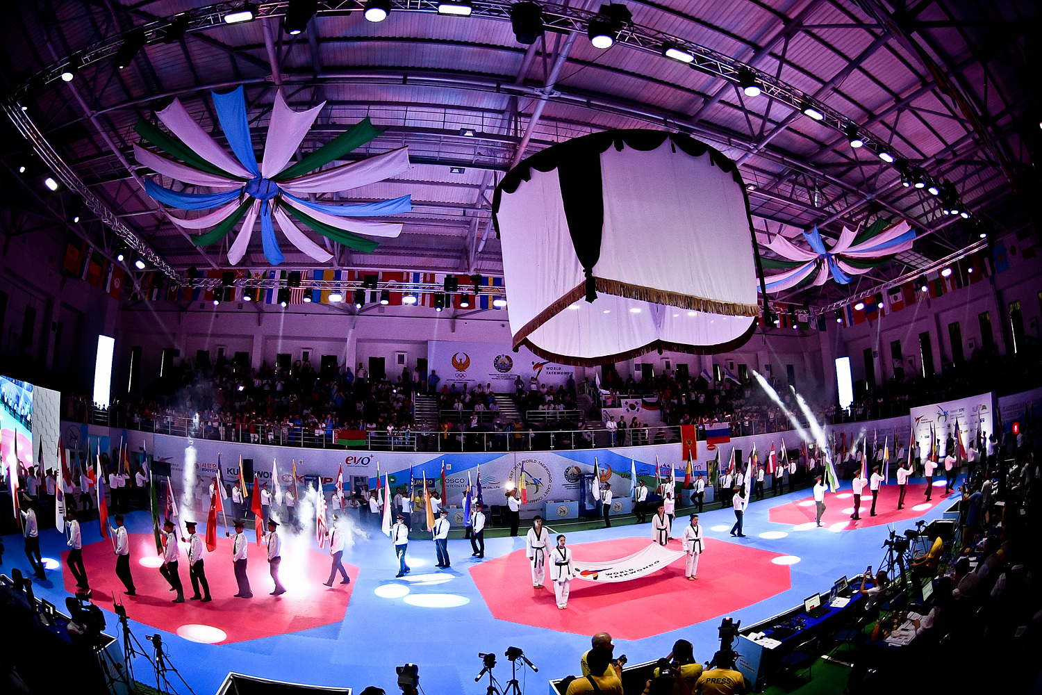 070819 - WORLD CHAMPIONSHIP CADETS 2019 - CEREMONY-4