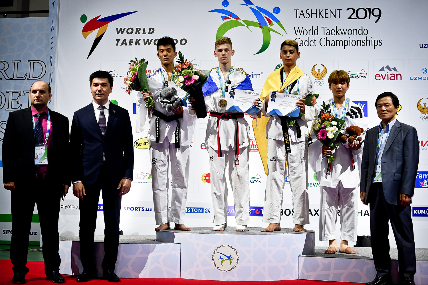 070819 - WORLD CHAMPIONSHIP CADETS 2019-FINALS-52