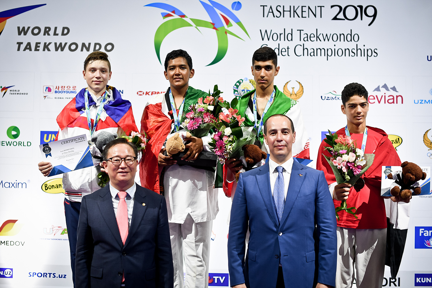 070819 - WORLD CHAMPIONSHIP CADETS 2019-FINALS-65