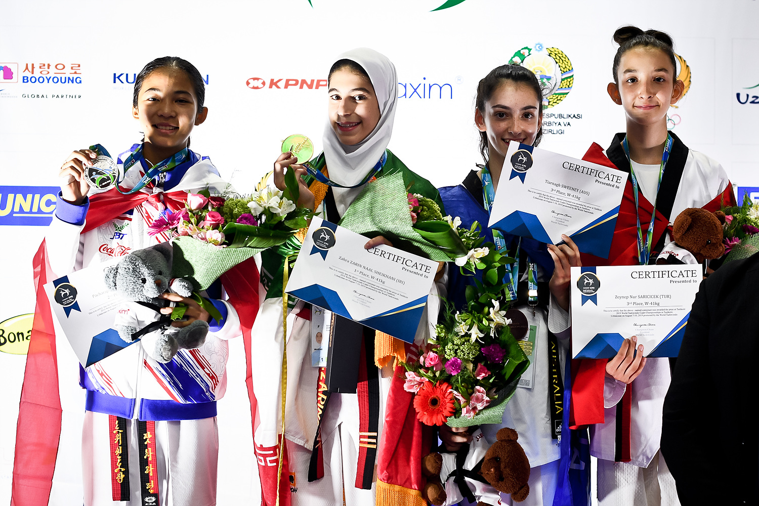 080819 - WORLD CHAMPIONSHIP CADETS 2019-79