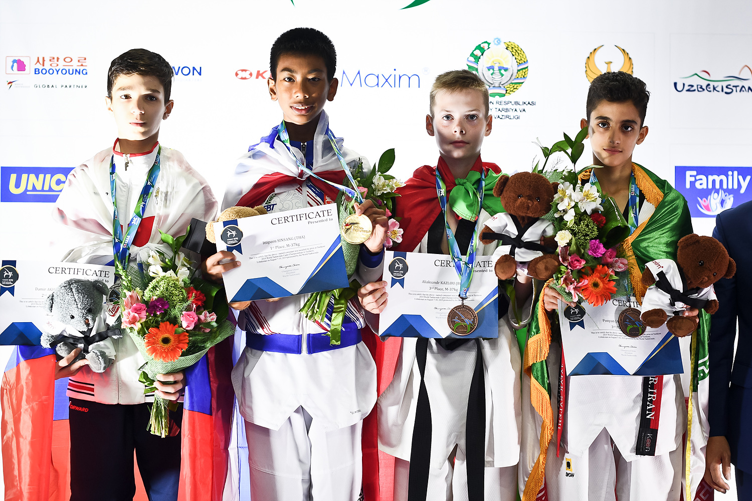 080819 - WORLD CHAMPIONSHIP CADETS 2019-80