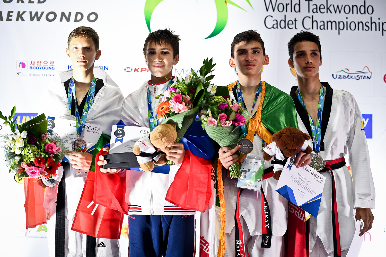 080819 - WORLD CHAMPIONSHIP CADETS 2019-82