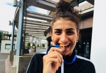 Hatice Kubra Ilgun: Slim, Long and Strong