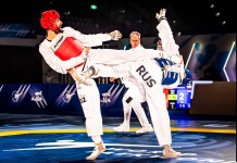 Thailand and Azerbaijan Strike Gold on Day 3 of Chiba Grand Prix