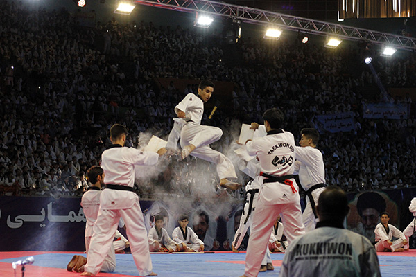 taekwondo day 2019 - IRAN FED TKD (19)