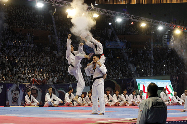 taekwondo day 2019 - IRAN FED TKD (21)