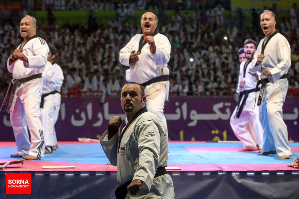taekwondo day 2019 - IRAN FED TKD (38)