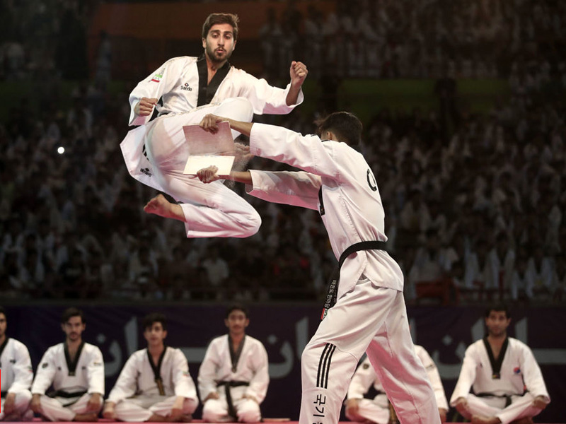 taekwondo day 2019 - IRAN FED TKD (43)