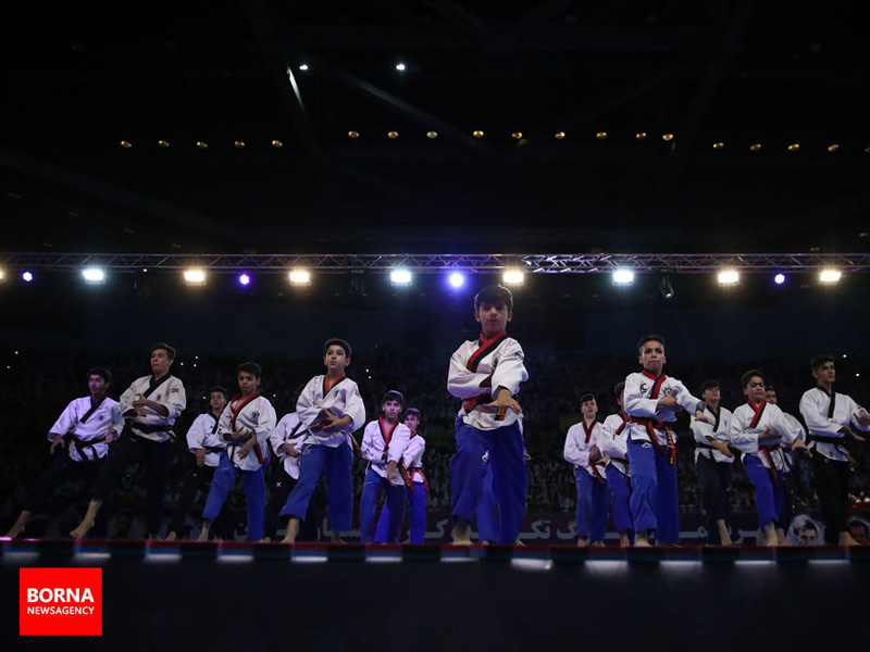 taekwondo day 2019 - IRAN FED TKD (51)