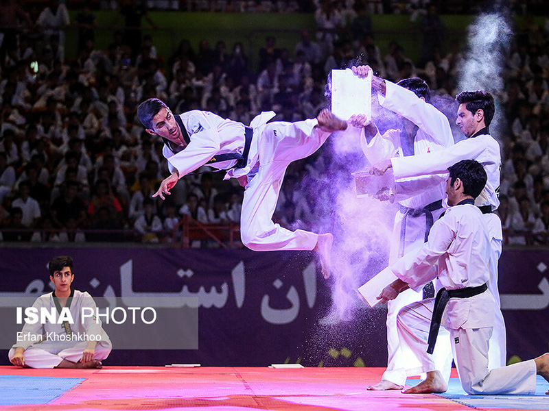 taekwondo day 2019 - IRAN FED TKD (60)