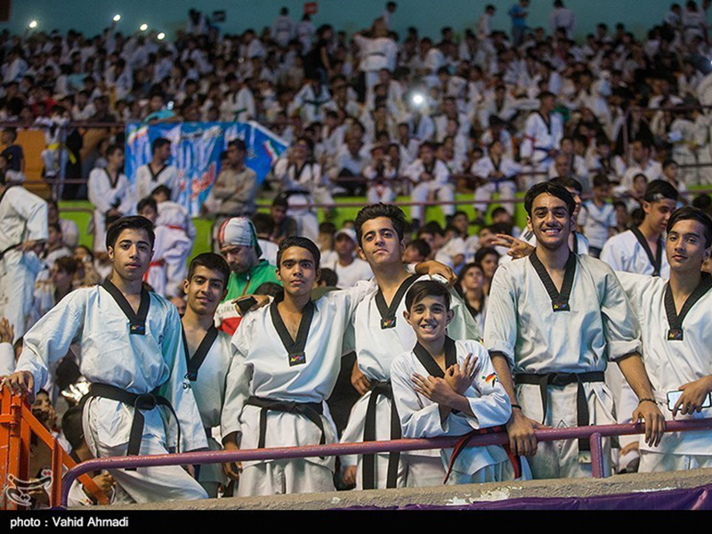 taekwondo day 2019 - IRAN FED TKD (66)