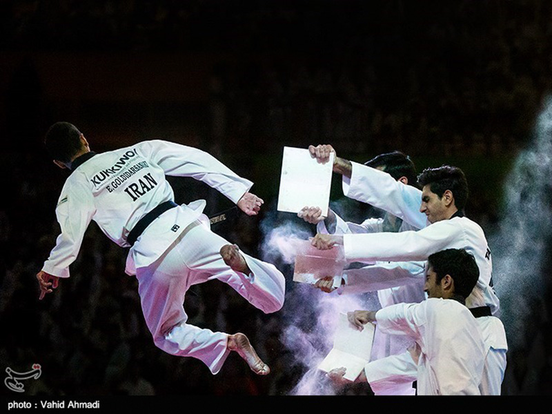 taekwondo day 2019 - IRAN FED TKD (68)