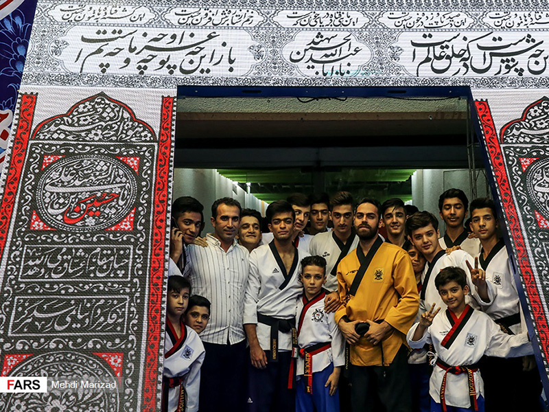 taekwondo day 2019 - IRAN FED TKD (73)