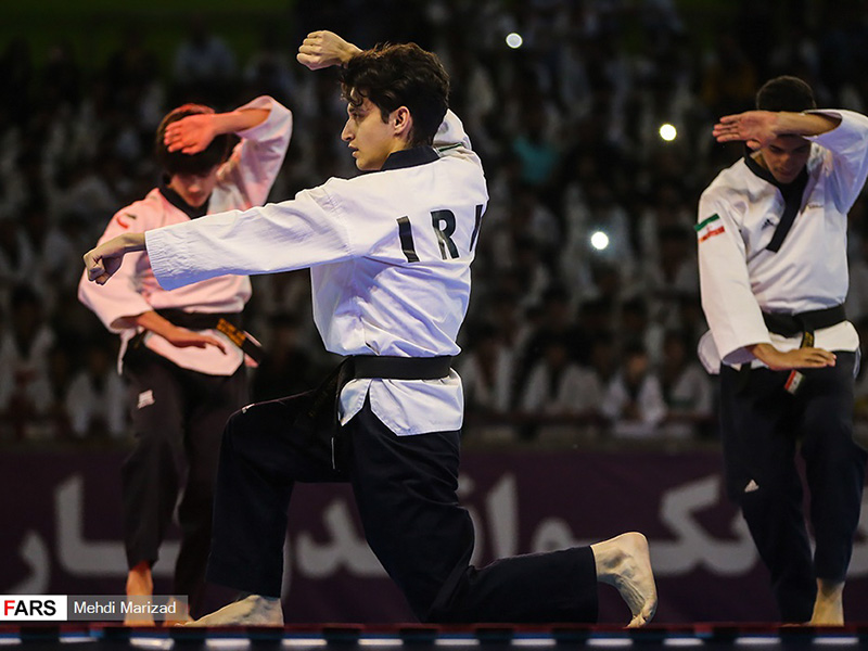 taekwondo day 2019 - IRAN FED TKD (74)