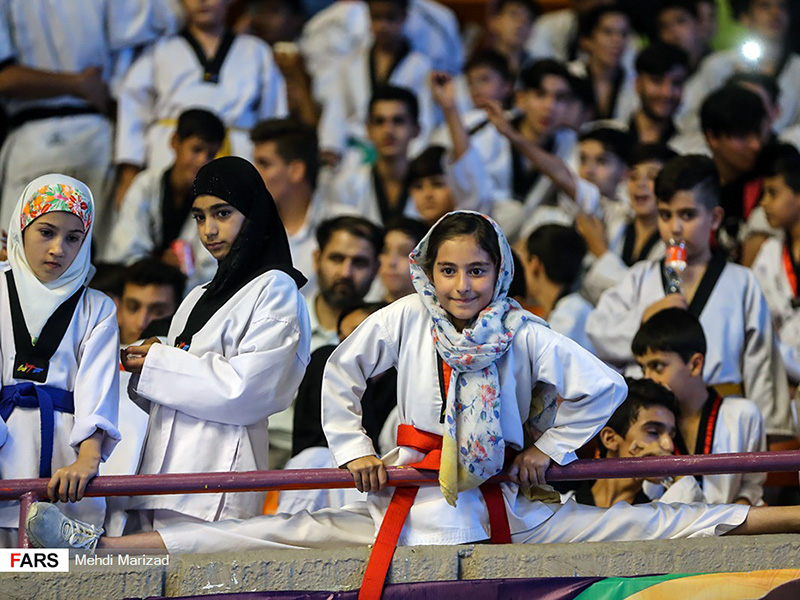 taekwondo day 2019 - IRAN FED TKD (78)