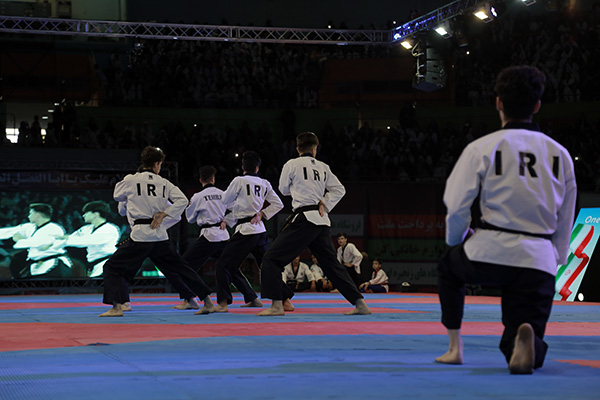 taekwondo day 2019 - IRAN FED TKD (85)